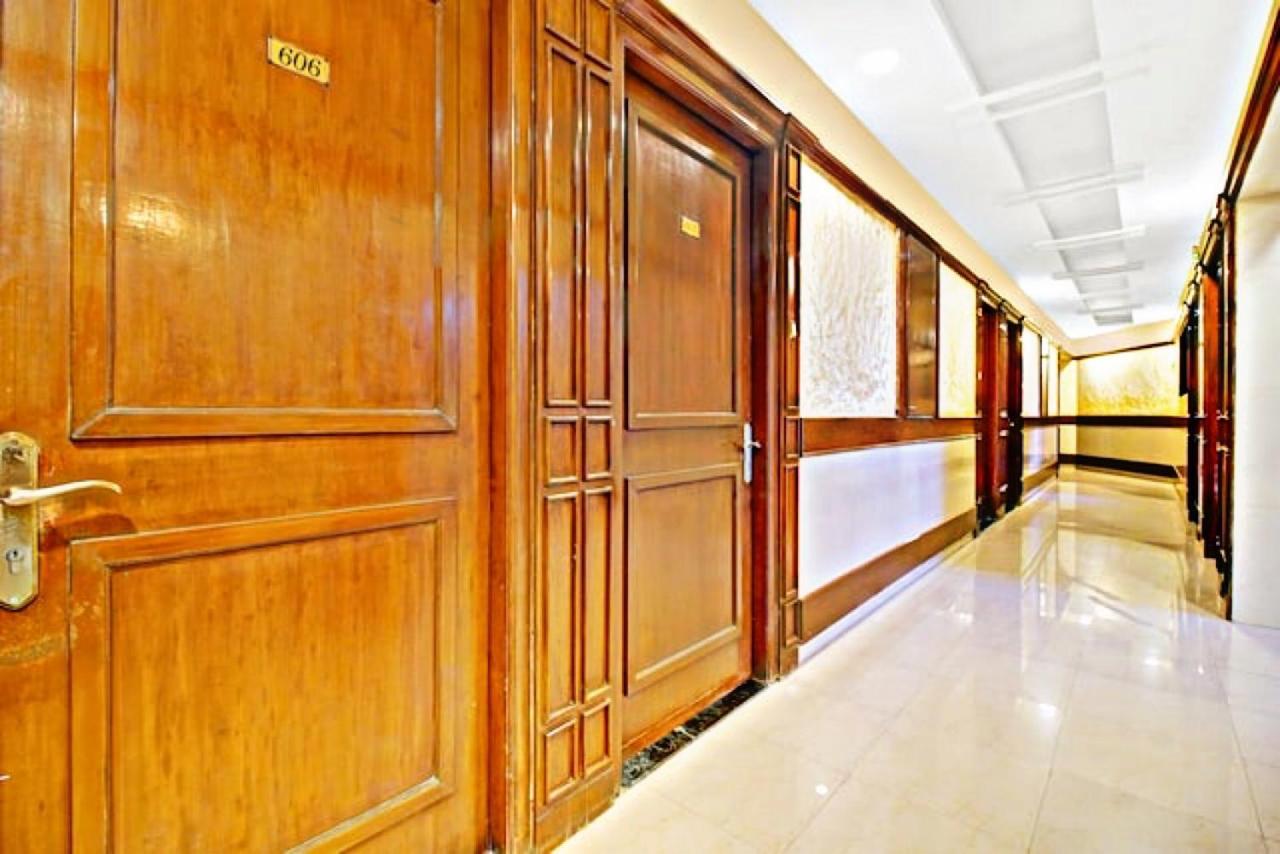 Hotel Mina International Bombaj Zewnętrze zdjęcie