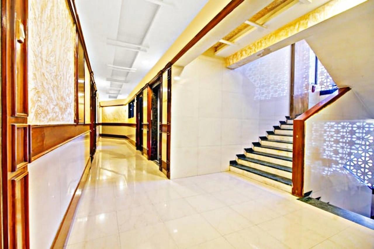 Hotel Mina International Bombaj Zewnętrze zdjęcie