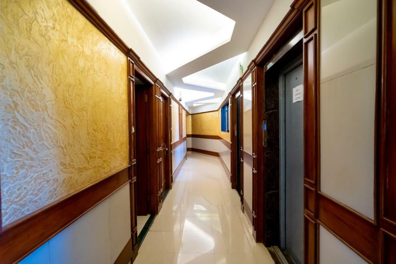 Hotel Mina International Bombaj Zewnętrze zdjęcie